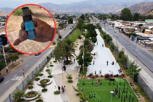 Parque Claudio Arrau