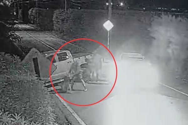 Portonazo El Colorado