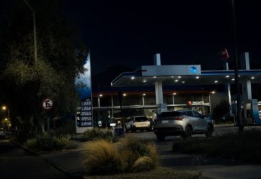 servicentro Chamisero