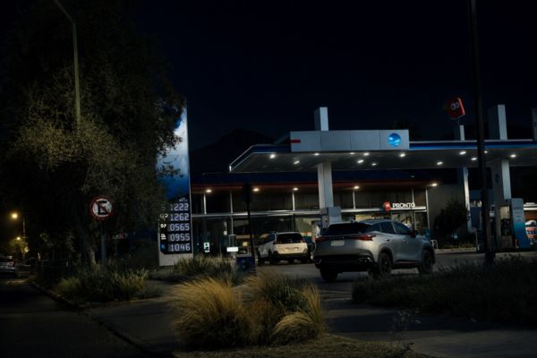 servicentro Chamisero