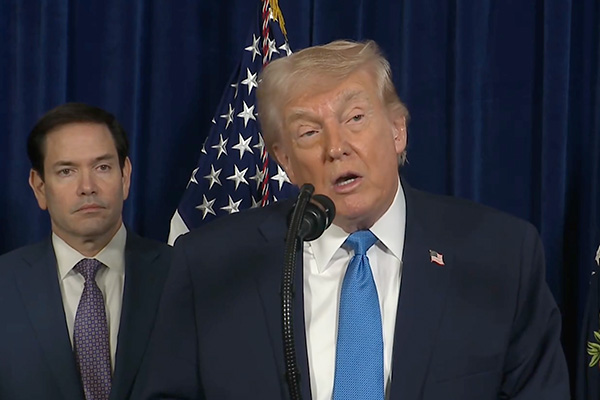 Trump entrega detalles de captura de Nicolás Maduro