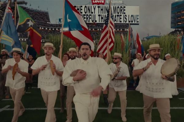 Bad Bunny Super Bowl