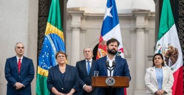 candidatura de Michelle Bachelet a la ONU