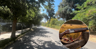 Disparos Brisas Norte