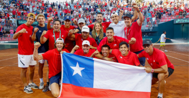 Copa Davis Chile