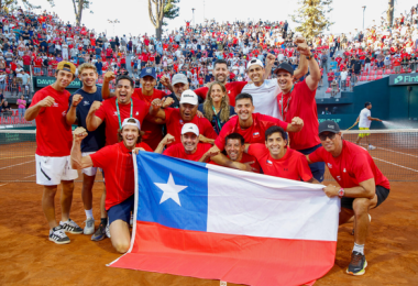 Copa Davis Chile