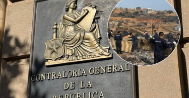 Contraloría uso irregular