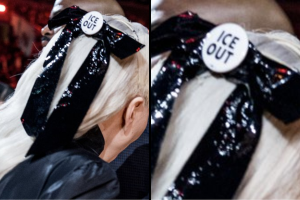 Foto: Lady Gaga "ICE OUT"