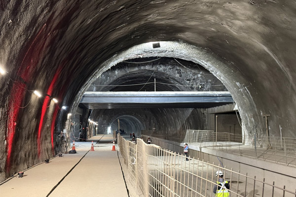 Línea 7 Metro 03/02/26