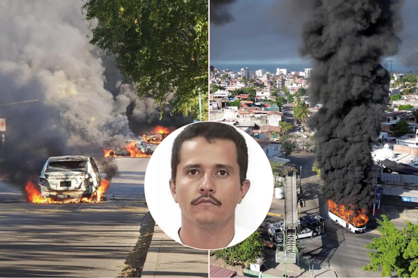 Muerte de el mencho mexico