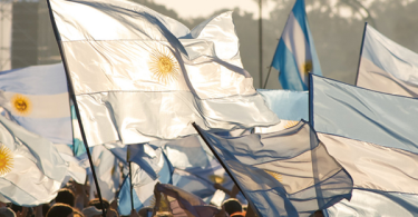 Paro general Argentina