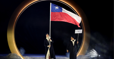 Juegos olímpicos Chile