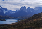 Turistas torres del paine