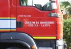 incendio Bomberos Lampa
