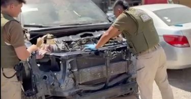 [VIDEO] Carabineros desbarata taller clandestino