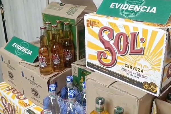 Se les terminó la fiesta