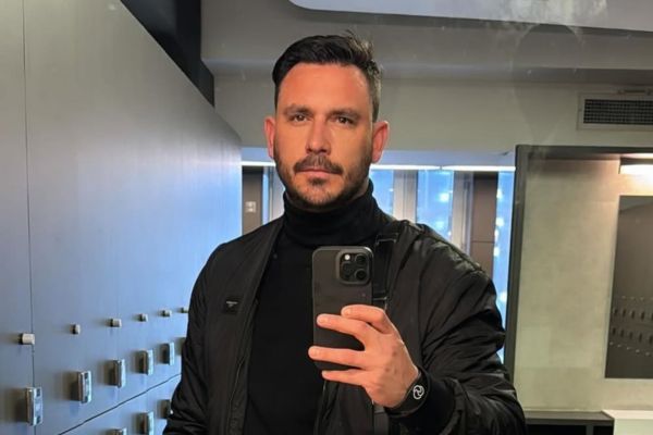 Mauricio Pinilla quiebra