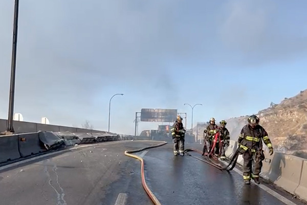 Tragedia en Renca: suben a nueve