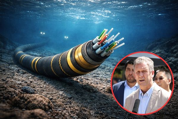 visas cable submarino