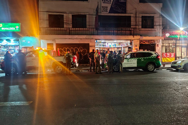 Se les terminó la fiesta