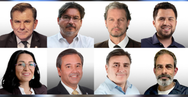 Diputados distrito 8