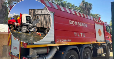 Tiltil accidente ruta 5