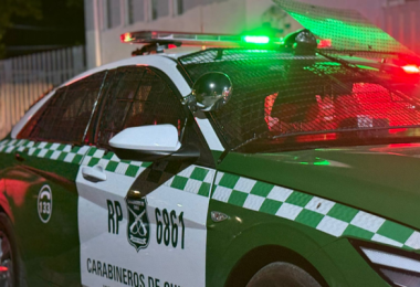 asalto en Lo Barnechea