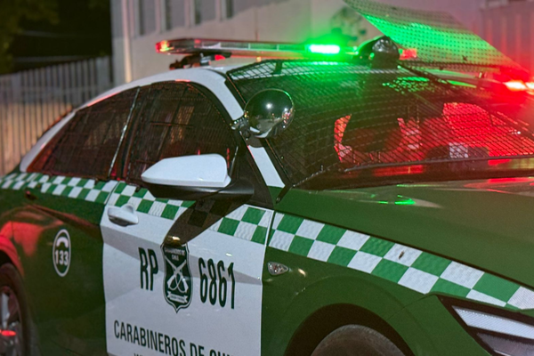 asalto en Lo Barnechea