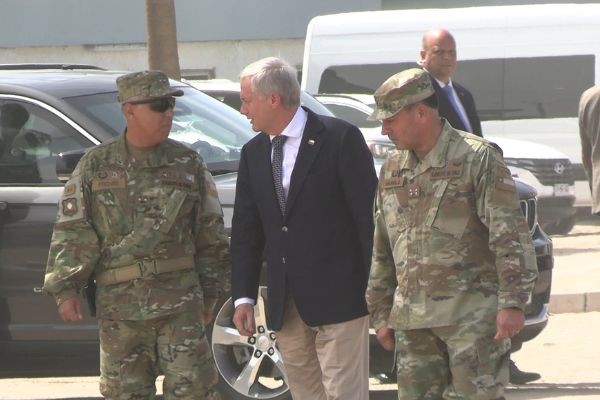 respaldo a Kast en seguridad