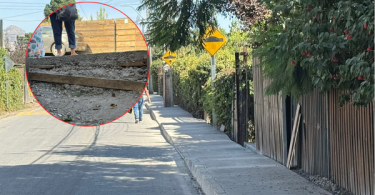 [COLINA] Polémica en Lo Arcaya