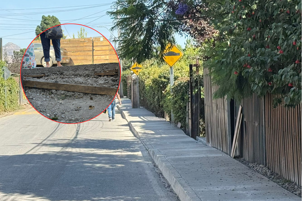 [COLINA] Polémica en Lo Arcaya