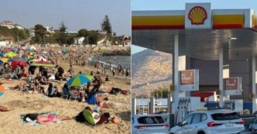 alza de combustibles