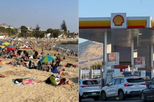 alza de combustibles