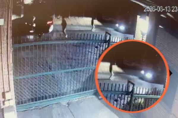 [VIDEO] Vecino de Chicureo escapó de encerrona