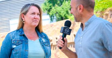 Modo directo alcaldesa Isabel Valenzuela