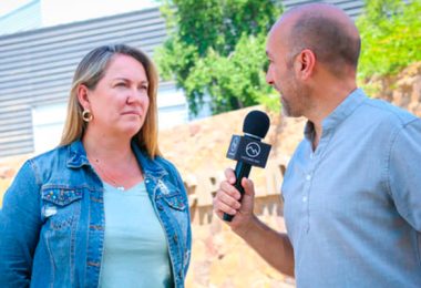 Modo directo alcaldesa Isabel Valenzuela