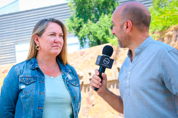 Modo directo alcaldesa Isabel Valenzuela