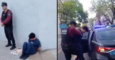 Escapó de la cárcel Colina 1