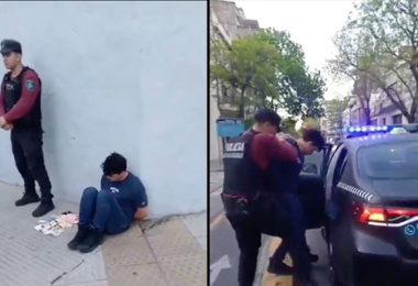 Escapó de la cárcel Colina 1