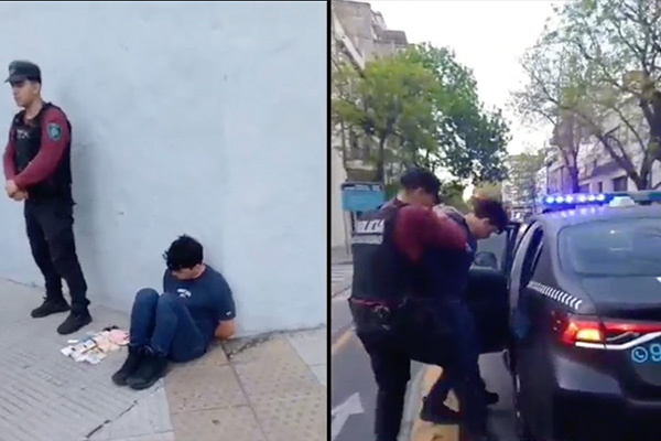 Escapó de la cárcel Colina 1