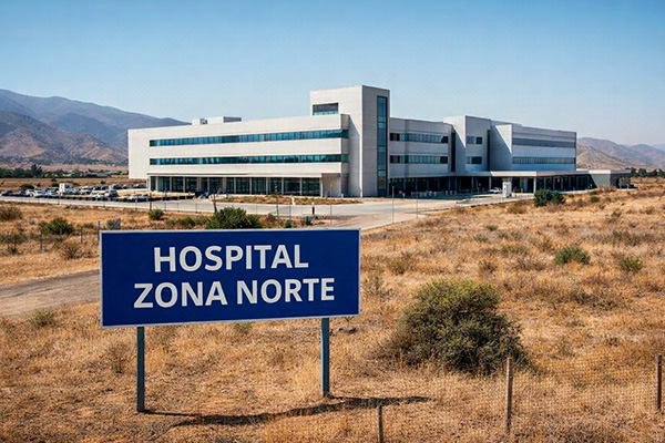 Hospital Zona Norte