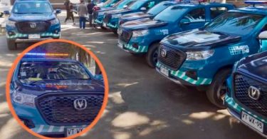 Lampa refuerza su seguridad