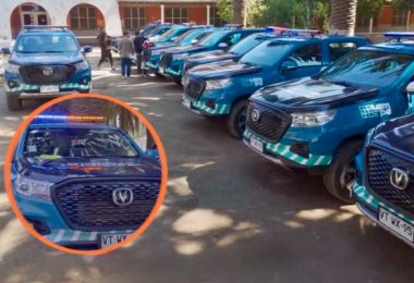 Lampa refuerza su seguridad