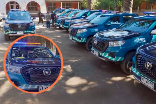 Lampa refuerza su seguridad