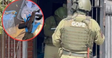 narcotráfico La Pintana