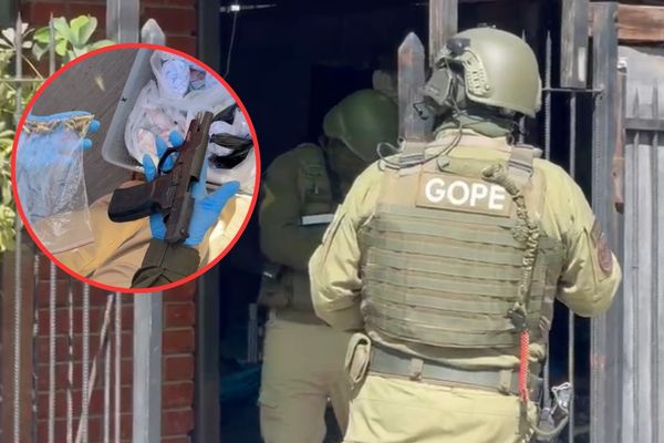 narcotráfico La Pintana