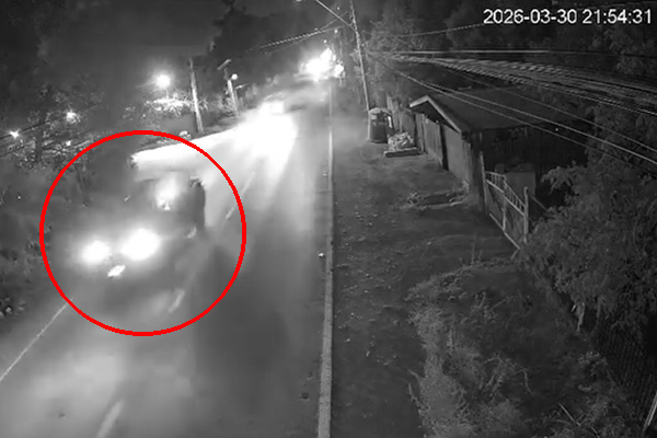 [VIDEO] Nueva encerrona en Liray