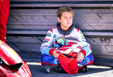 Salamé FIA Academy Trophy 2026