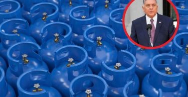 Subsidio de Gas Licuado