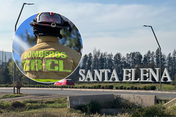 Bomberos impulsan creación de la Brigada Santa Elena